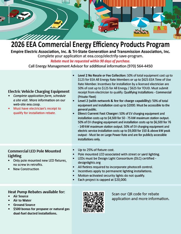 2026 EEA Commercial Products Program