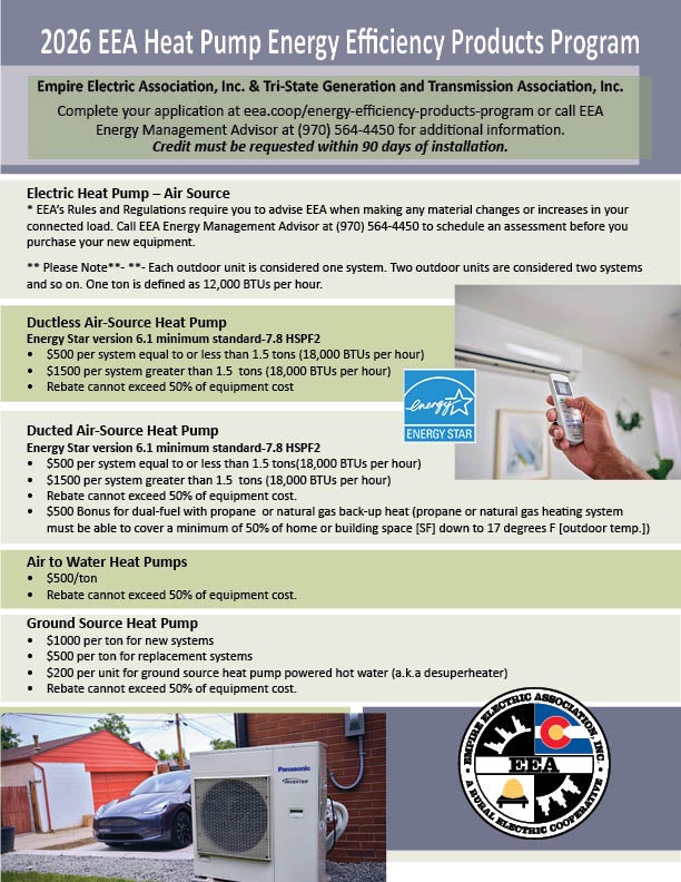 2026 EEP Heat Pump