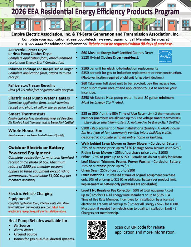 2026 EEP Residential Products